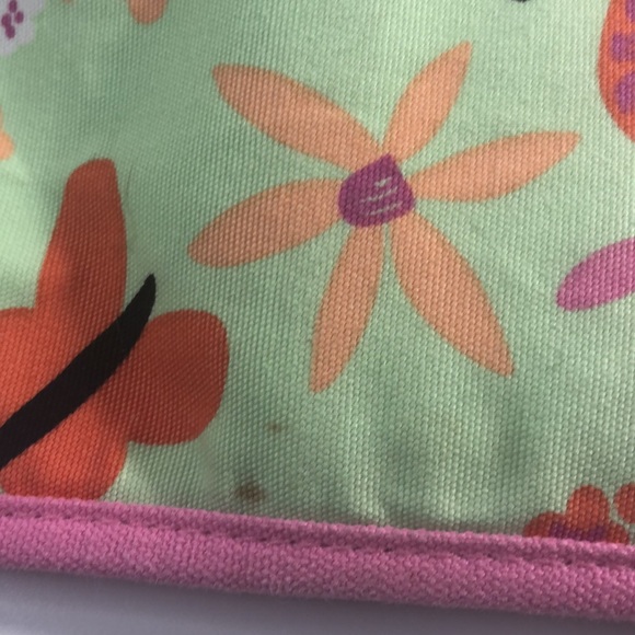 Lilly Pulitzer Tote/Diaper Bag - Picture 8 of 10